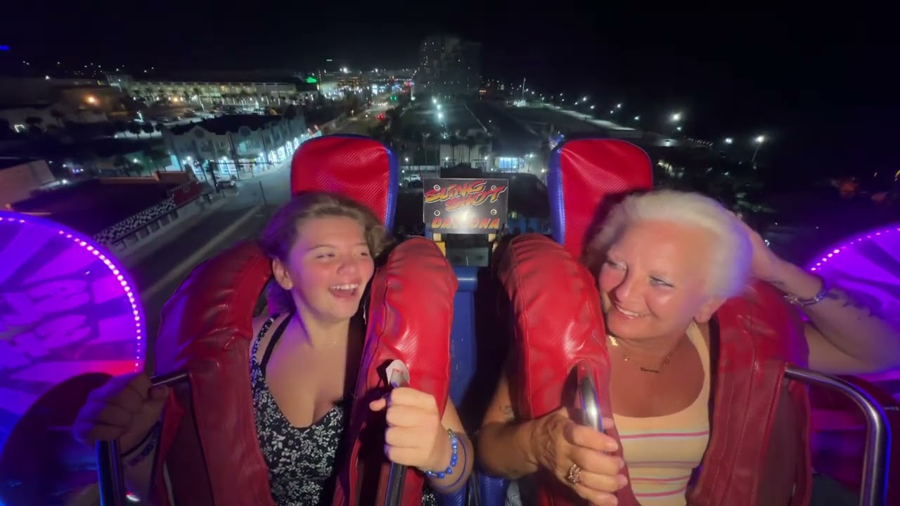 The sling shot