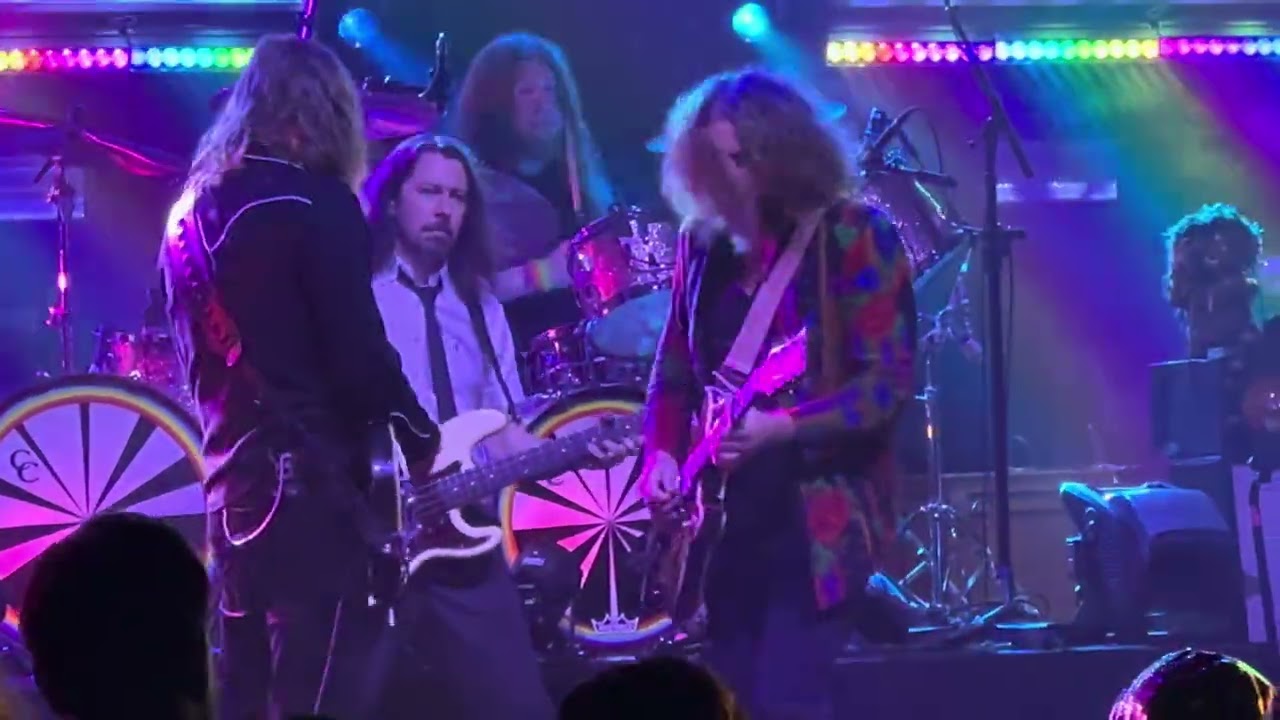 My Morning Jacket &ldquo;Everyday Magic&rdquo; 10.18.25 Paramount, Brooklyn, NY