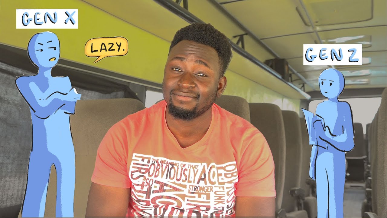 IS GENZ THE PROBLEM OR ARE THEY MISUNDERSTOOD AT THE WORKPLACE!!