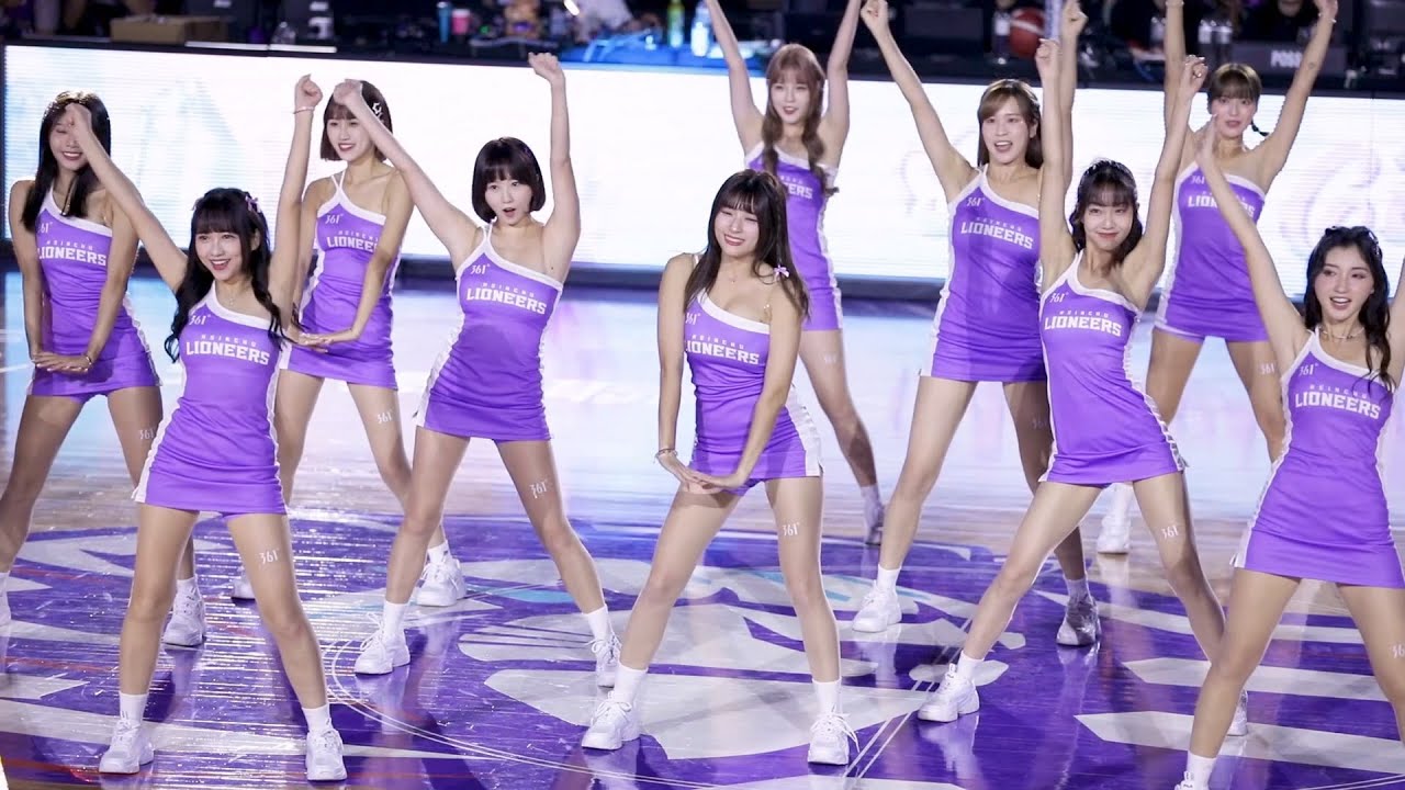 [2023-11-25] 新竹攻城獅 慕獅女孩 Muse Girls 4.0 開幕戰全員到齊 精彩開場表演 @新竹縣立體育館