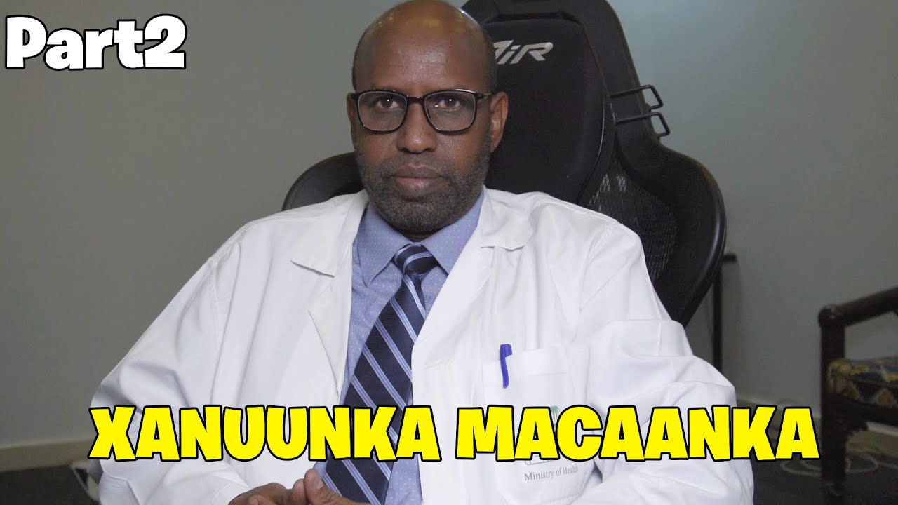 Xanuunka Macaanka ( Diabetes)