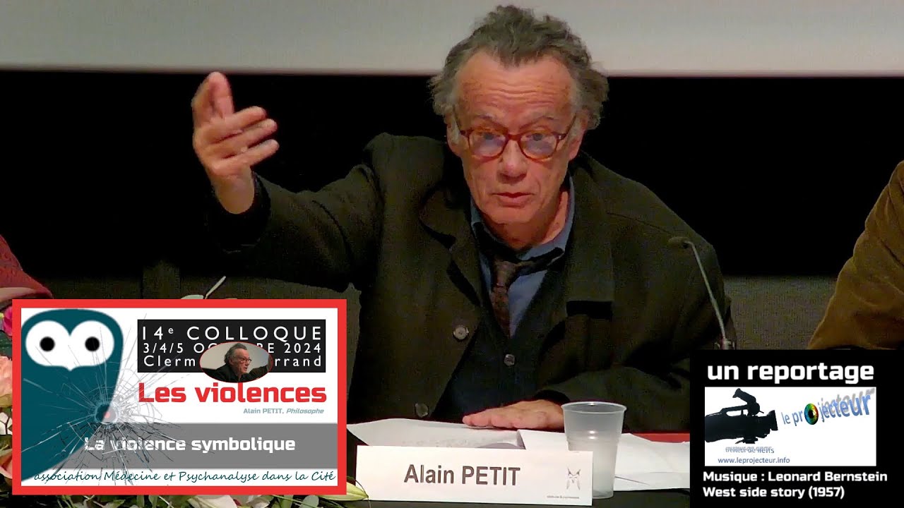 La violence symbolique