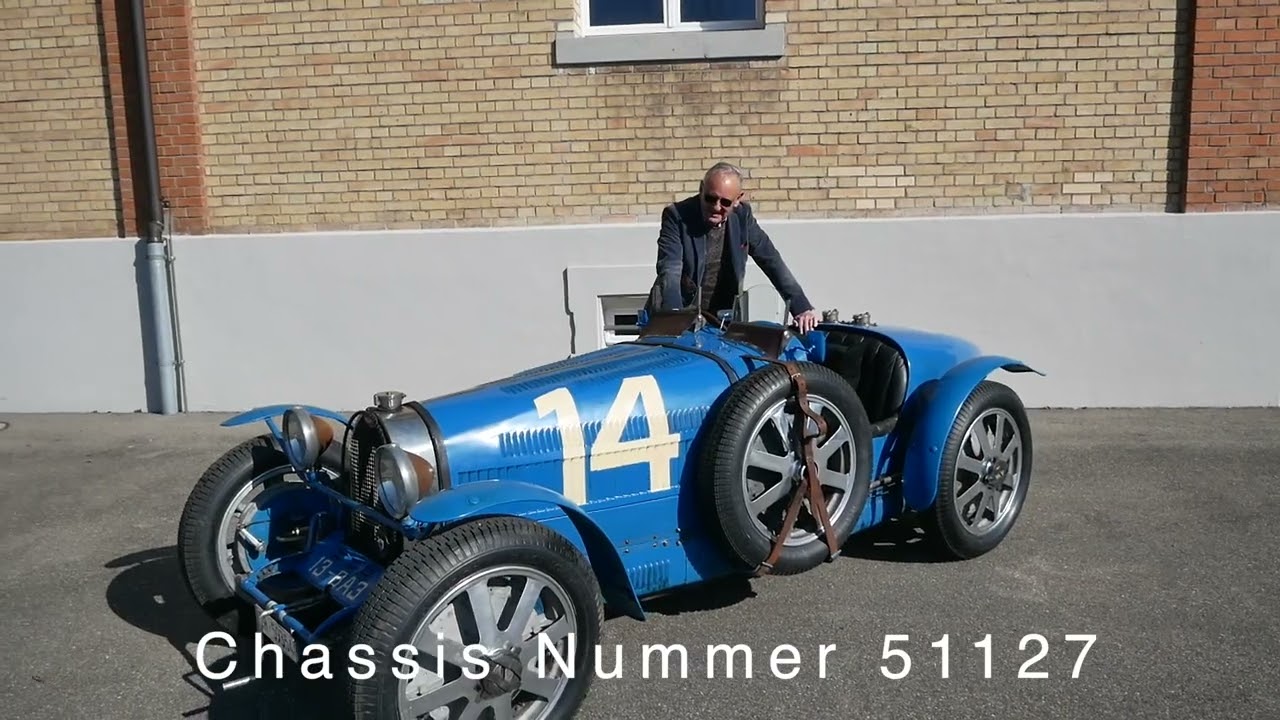 Bugatti Type 51 