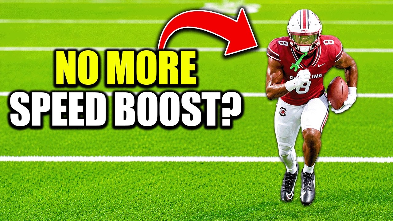 Тестирую новый патч для College Football 27 от EA!