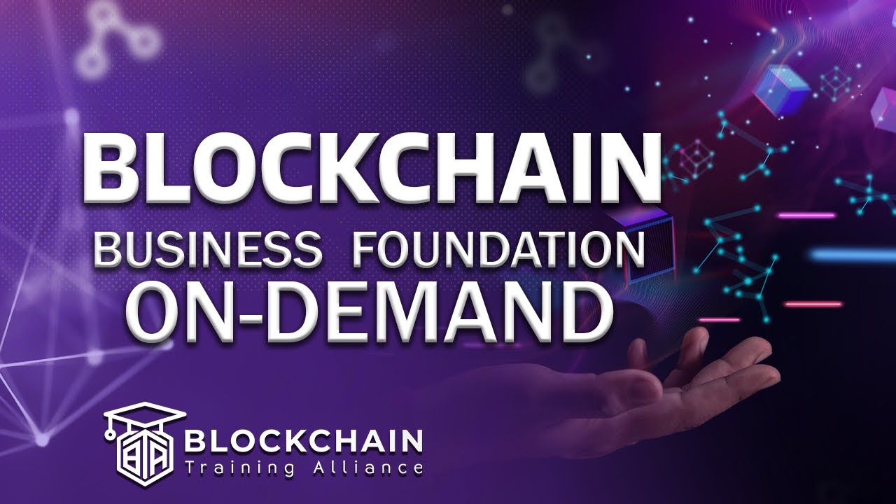 Business Foundation On Demand  Course Intro
