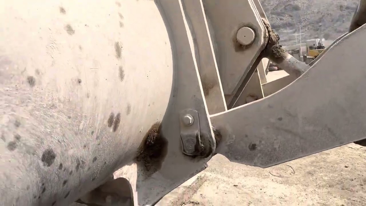 THE FASTEST WAY TO FIX DIFFERENTIAL | CAT 966