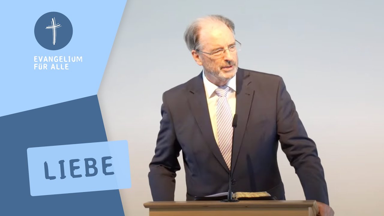Liebe | 1. Korinther 13 | Michael Happle