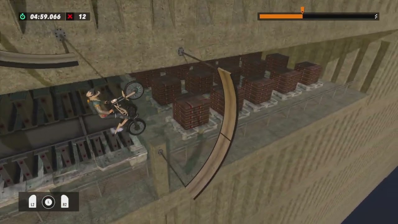 Trials Rising- HumDrum (Ninja Level 5/6)