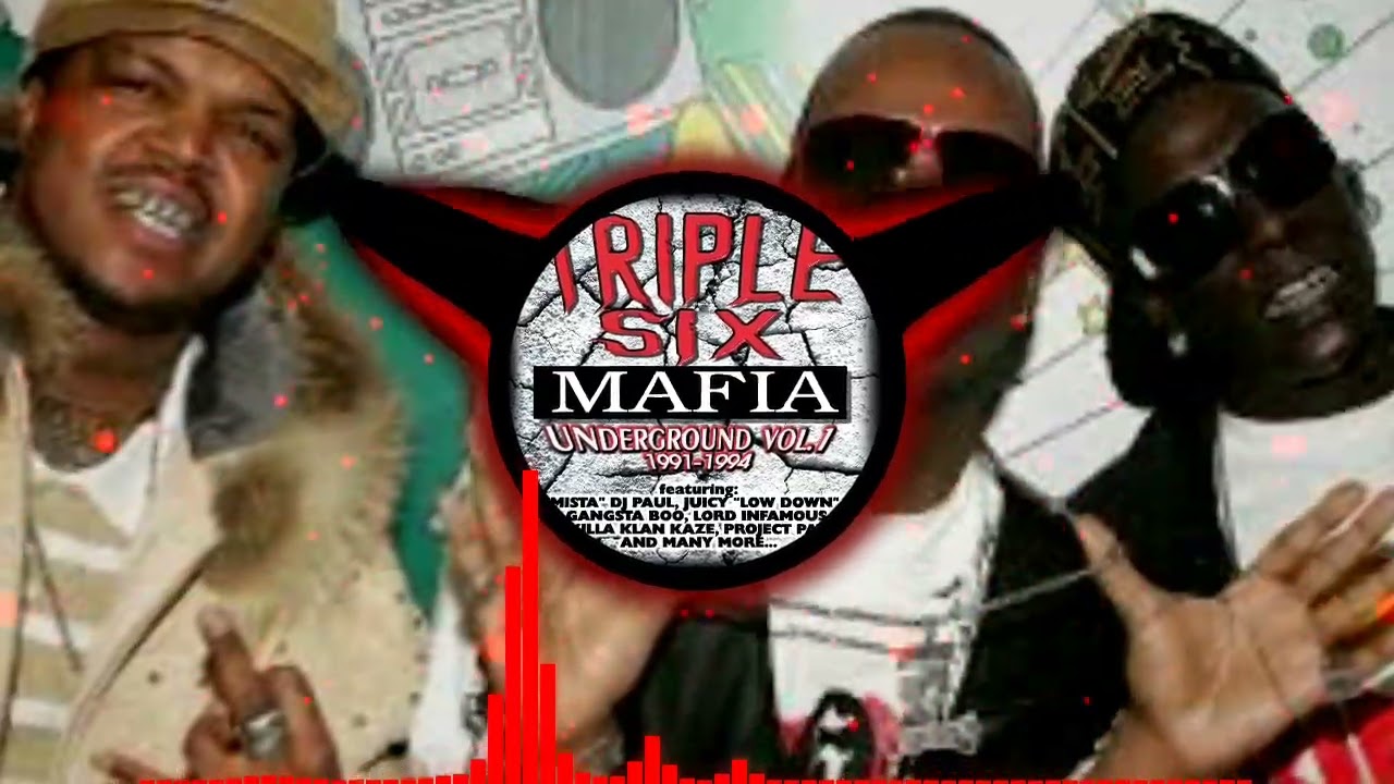 Triple 6 Mafia - Fuck All Dem Hoes (Bass Boosted and Sped Up)