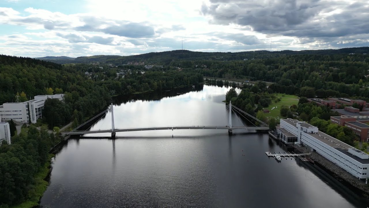 The Architectural Gateway of Jyväskylä: Education, Elegance, and Engineering 🎓🌊