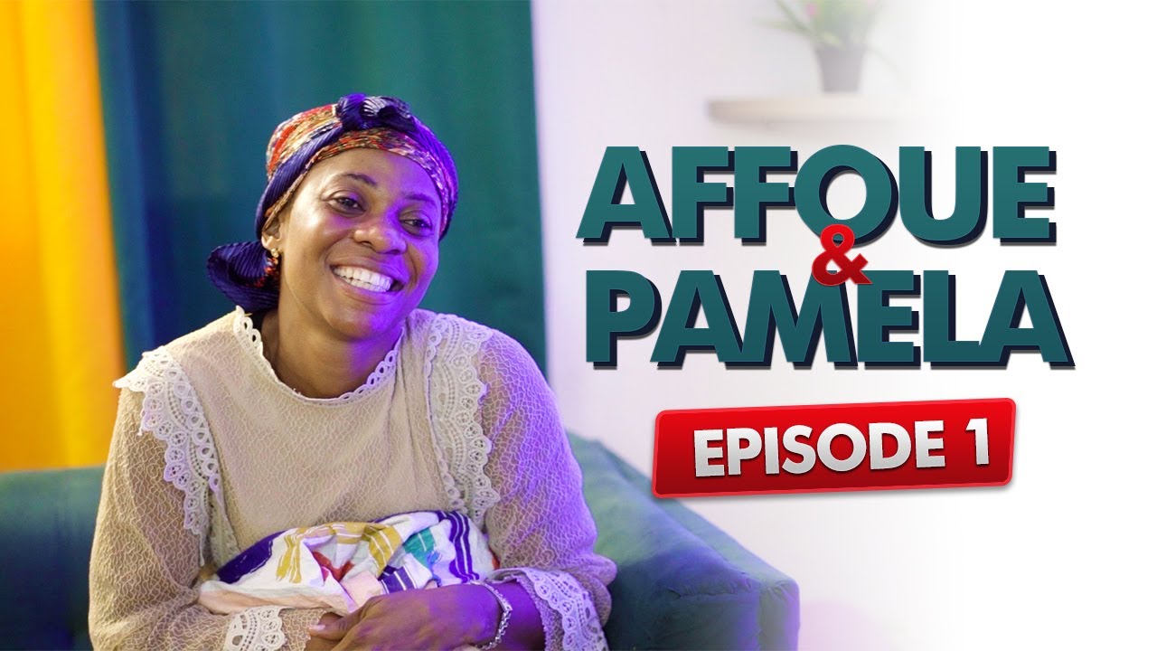 AFFOUE & PAMELA : Ma nouvelle servante - Épisode 1