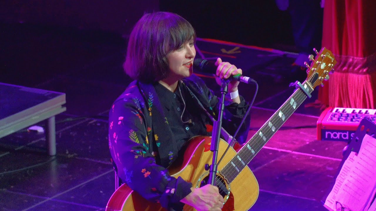 CAMERA OBSCURA in 4K - FULL SHOW (1 of 2), MAIN SET - THE CONCERT HALL, TORONTO - SAT JUN 1 2024