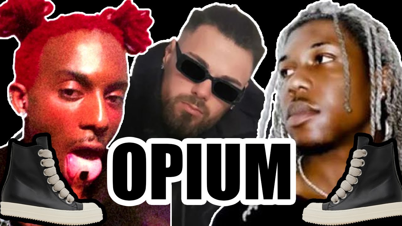 Care-i faza cu OPIUM???