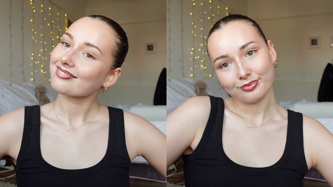 My go to makeup - quick and easy.