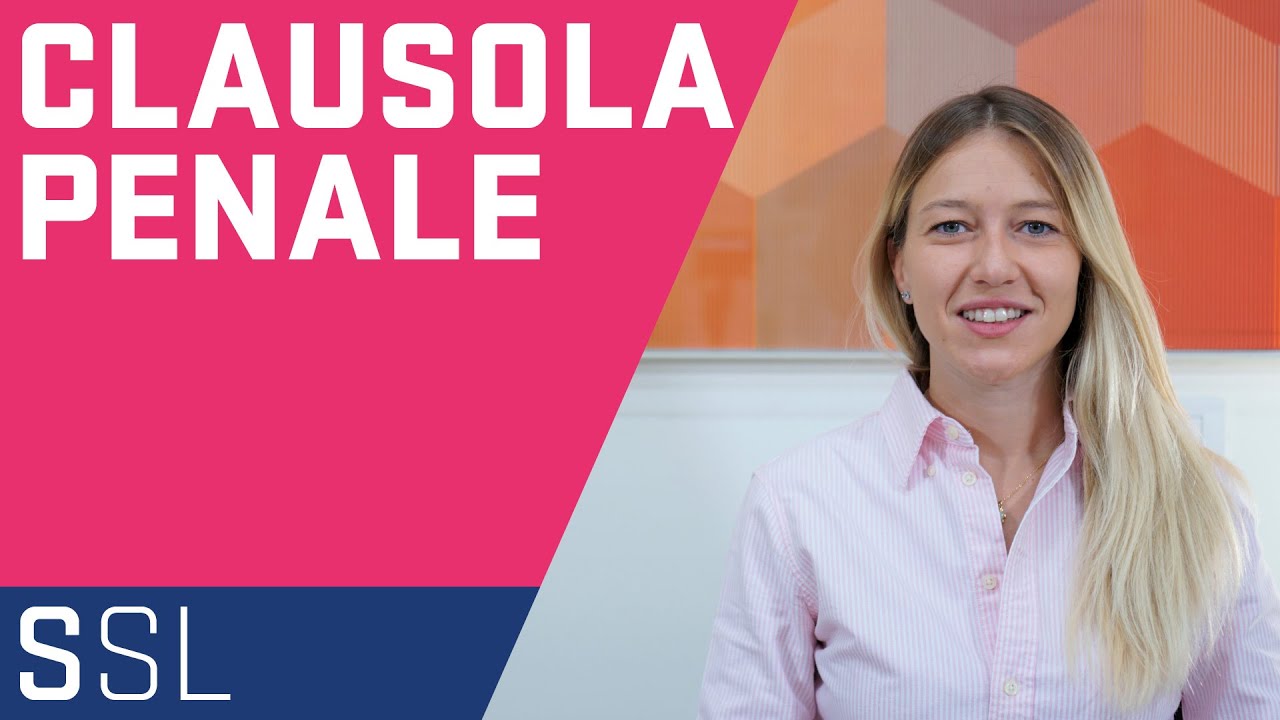 CONTRATTO E CLAUSOLA PENALE PER INADEMPIMENTO E RITARDO | FUNZIONE ED EFFETTI SUL RISARCIMENTO DANNI