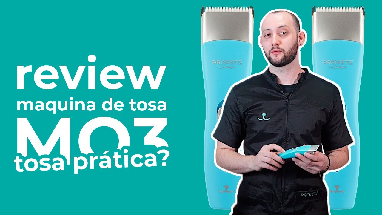 M&aacute;quina de Tosa Propetz MO3 Bivolt 