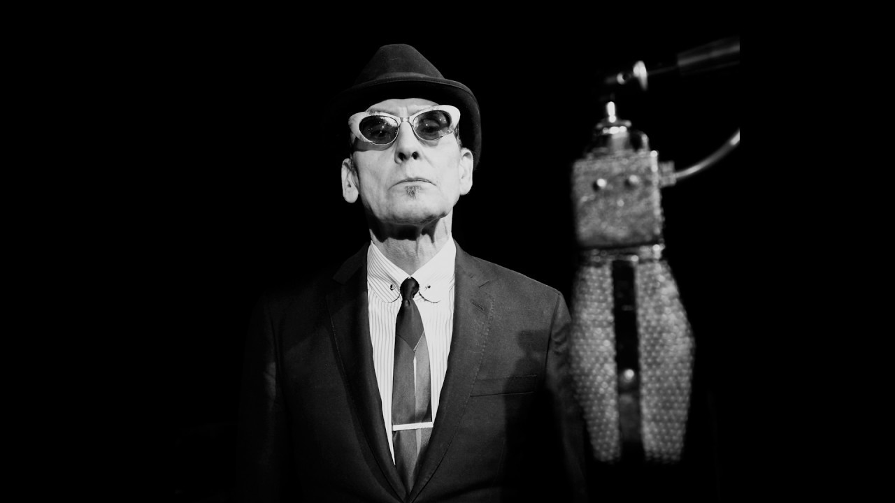Jules Deelder & Boris Van Der Lek - Blues On Tuesday (Official lyric video)
