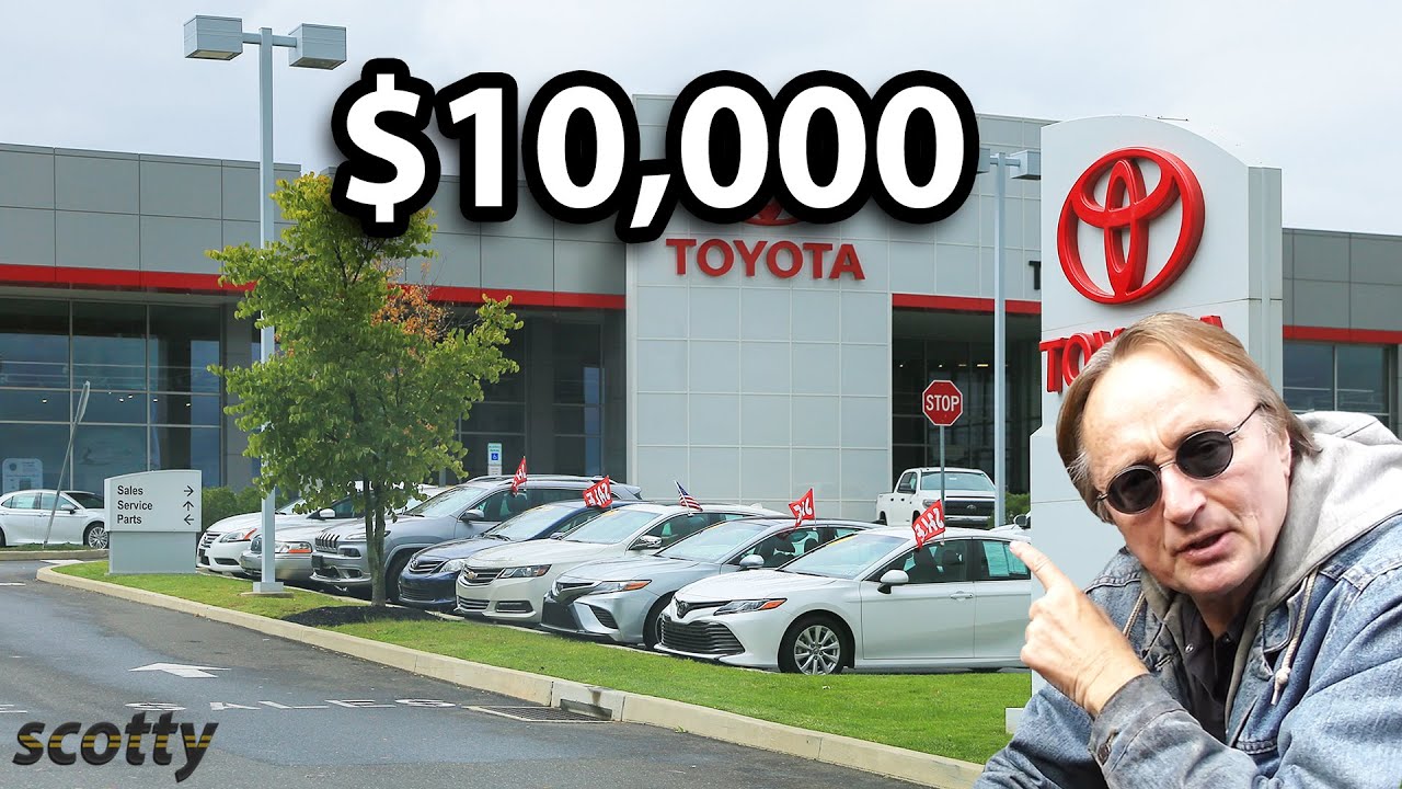 Toyota Just Announced 
