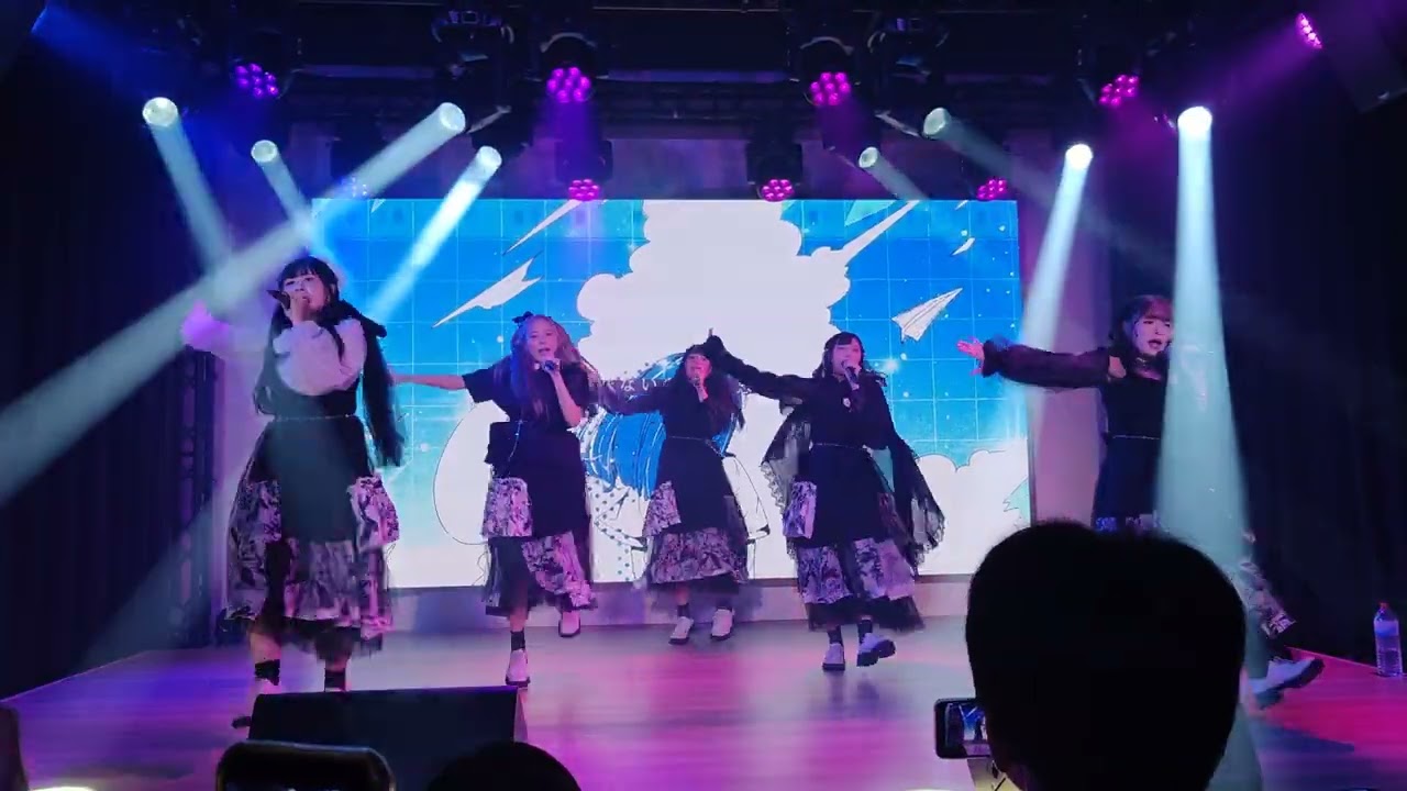 20260201-LaCrima effim. 儚淚。第六張原創單曲發表公演『100円ライター』- LaCrima effim. 儚淚/涙が止まるころ