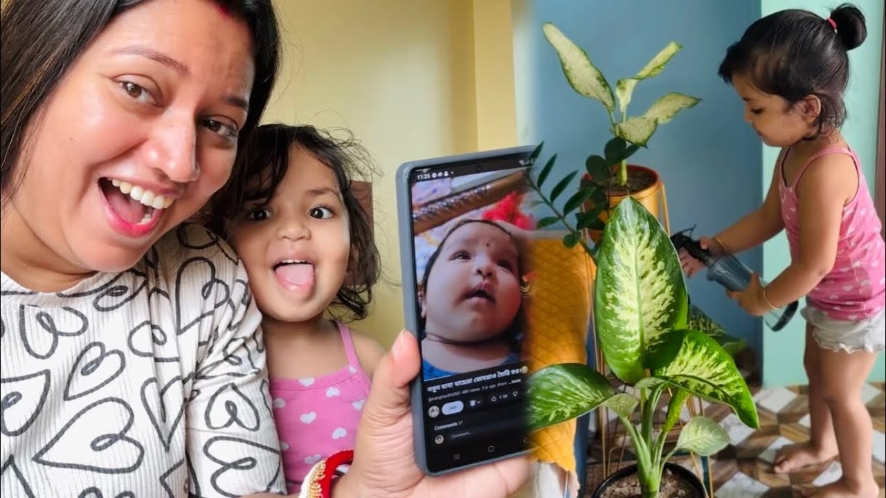 যত্নের গল্পে একসময় হাত বদলে যায়🤗