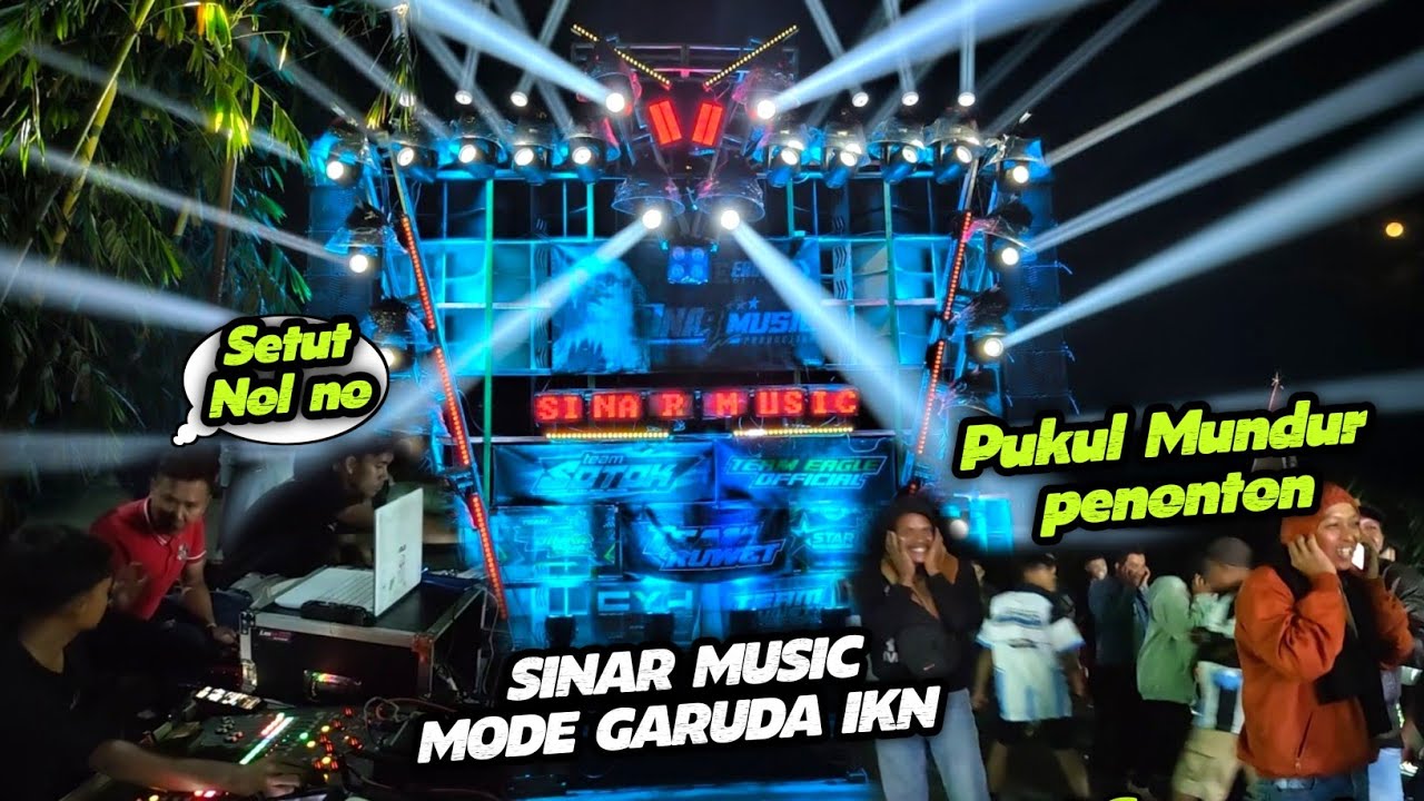 SUMPAH MERINDING,, SINAR MUSIC benar