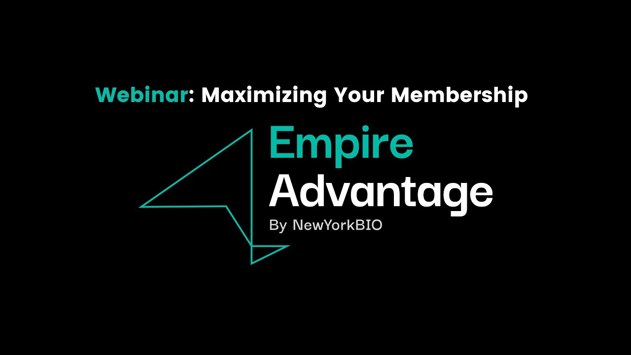 October 2025 Webinar: Maximizing your Membership with Avantor