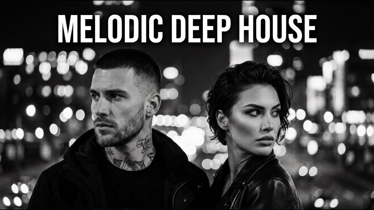 Melodic Deep House • Hypnotic & Dreamy Rooftop Vibes 2026