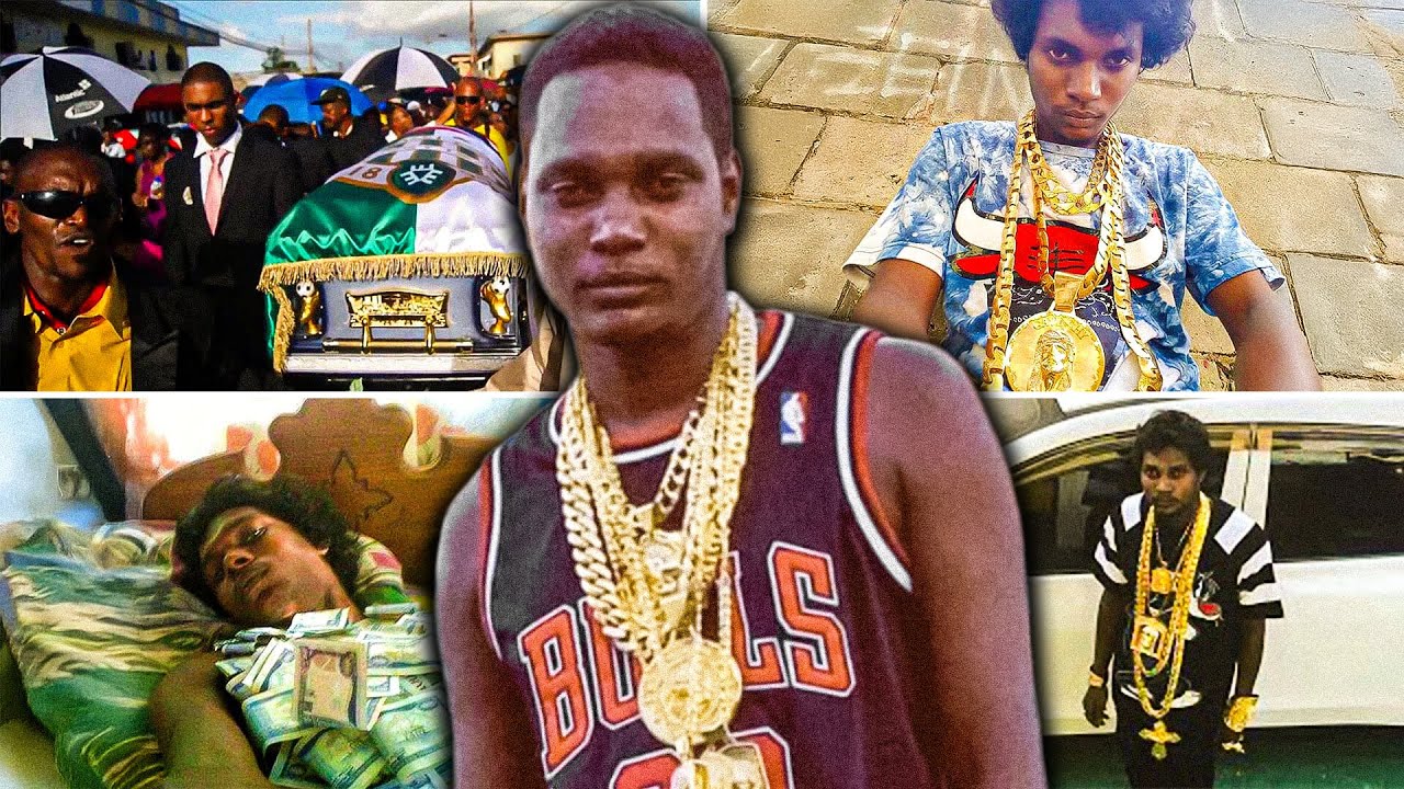 Trinidad’s Youngest “Robin Hood” Gang Boss Who Got Tied To 7 Murders Then Got K*lled Days Later