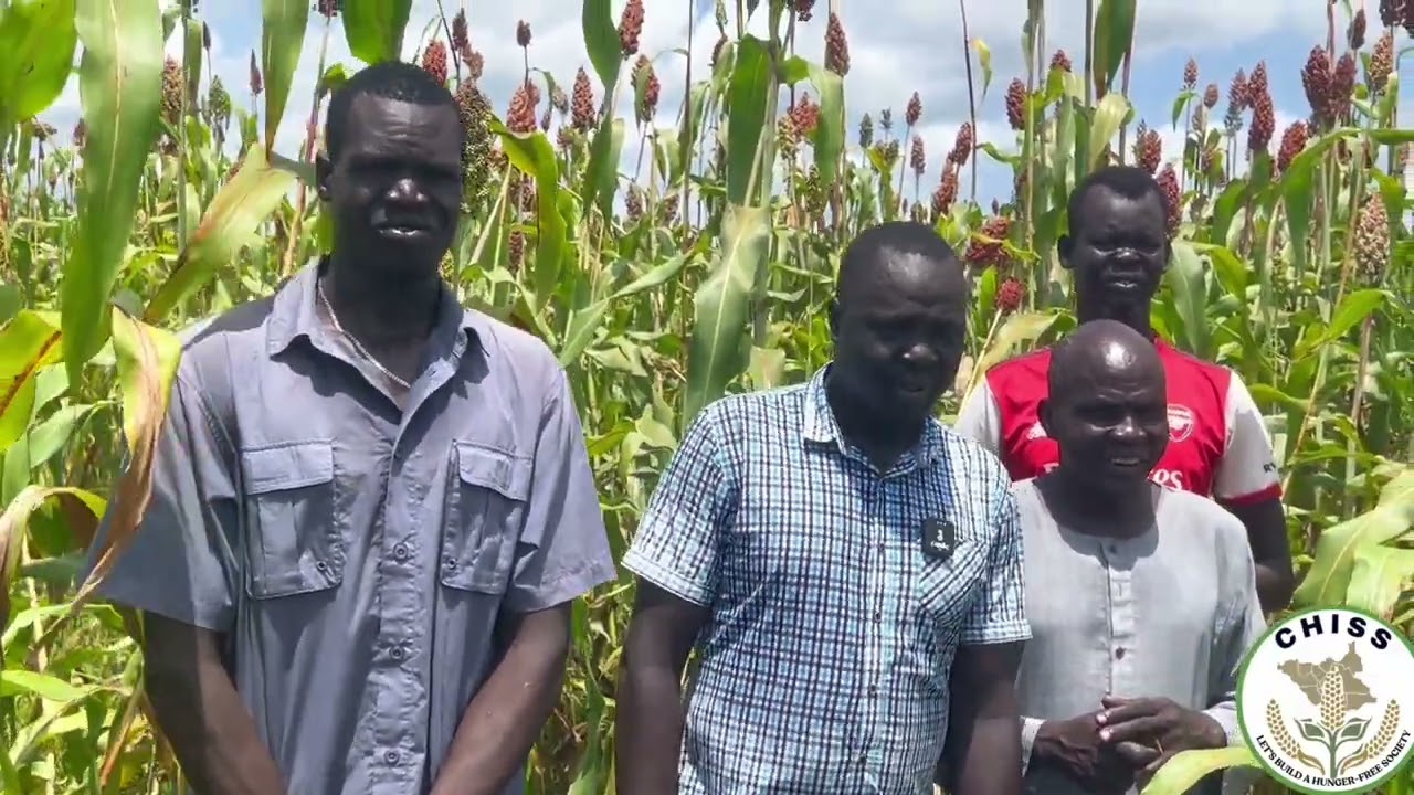 Documentary of CHISS Farming Site 