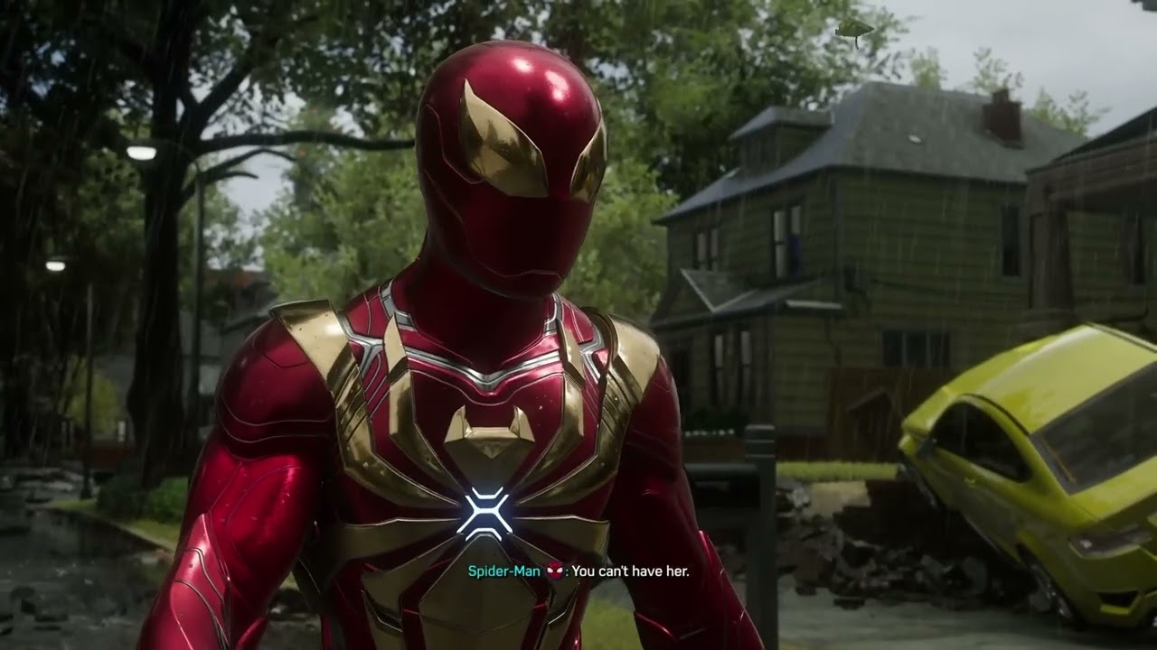 Marvels Spiderman 2 Lets Play #15
