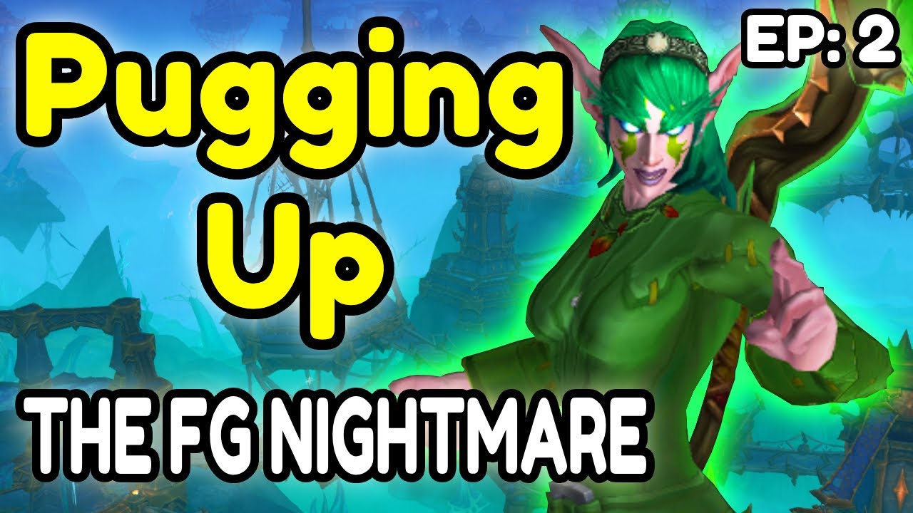 Pugging Up - The Floodgate Nightmare (Episode 2)