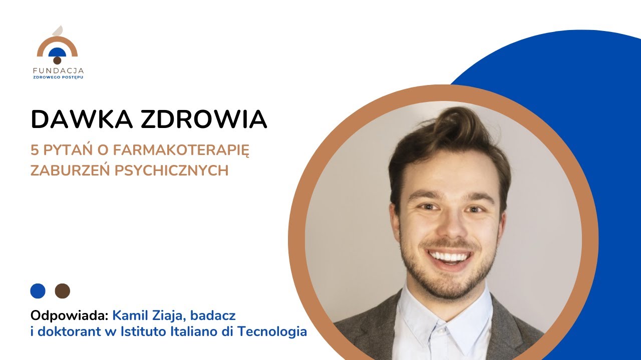Dawka Zdrowia: Nigdy nie odstawiaj leków na zaburzenia psychiczne na własną rękę