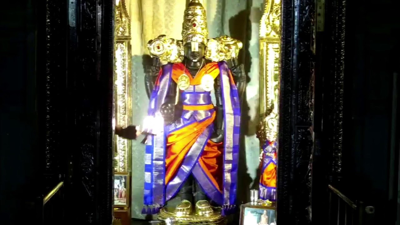 Mangala Aarti || 18th March 2026 || @ISKCONNVCCPune
