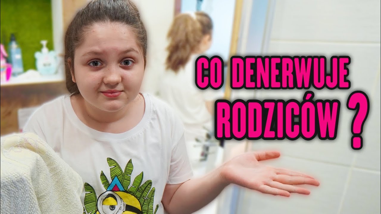CO DENERWUJE RODZICÓW ❓ REAKCJA MOICH RODZICÓW 😂 MISIA I JA