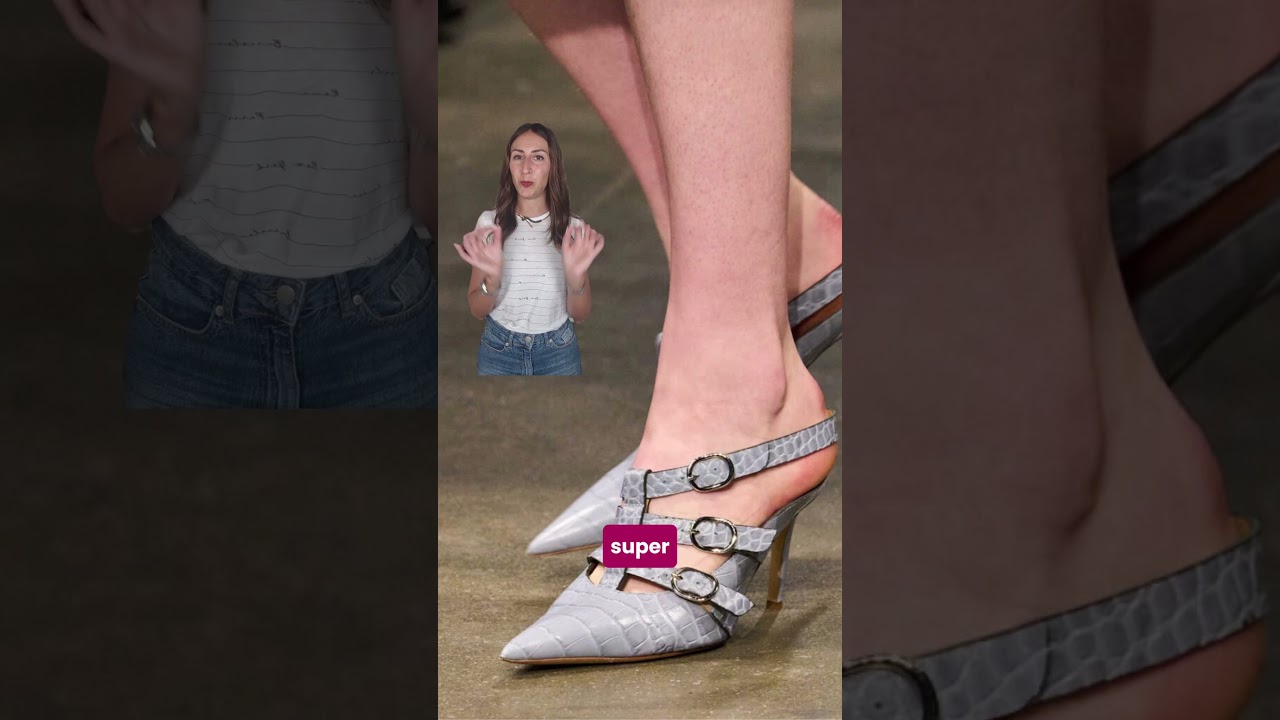 TENDENZE SCARPE AUTUNNO INVERNO 2025-2026: Parte 2 - SCARPE MODA