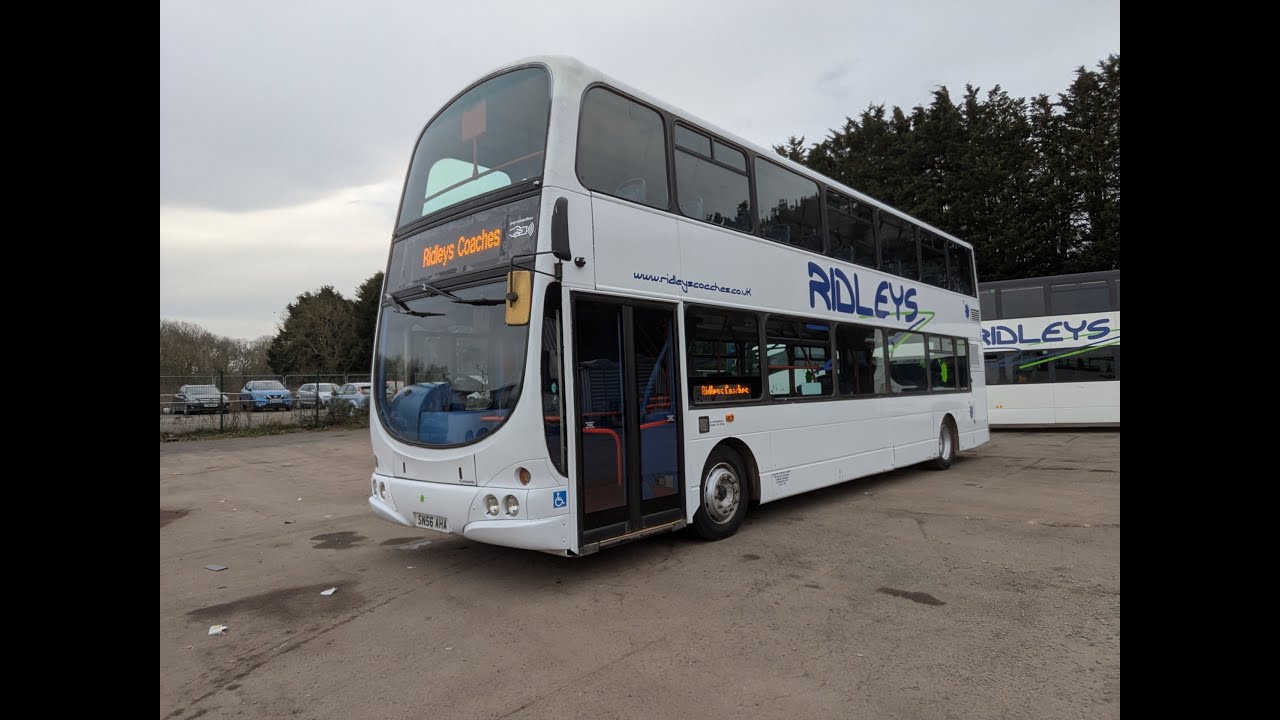 SN56 AHA - 2006 (56) Volvo B7TL Wright Eclipse Gemini