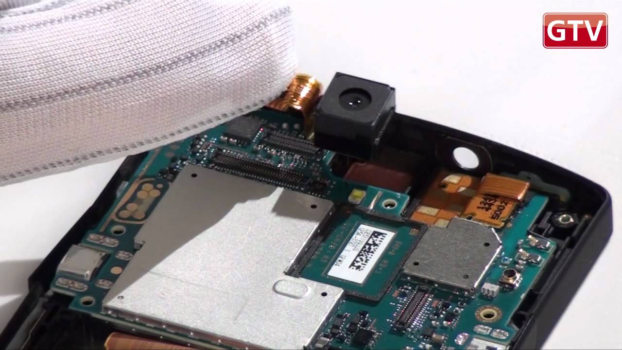 Sony Xperia S - как разобрать смартфон и его обзор