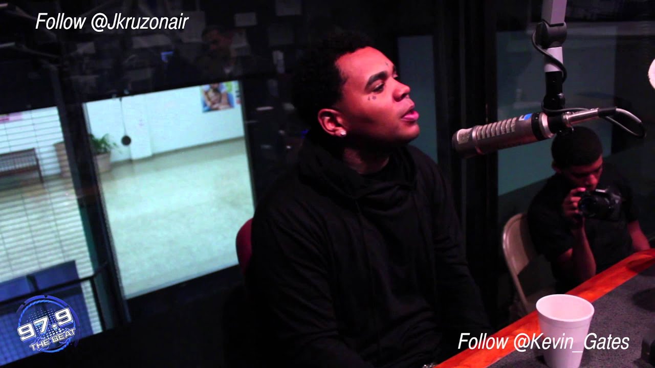 Kevin Gates when he was in love with music recites verses from Nas, Biggie and Jay Z