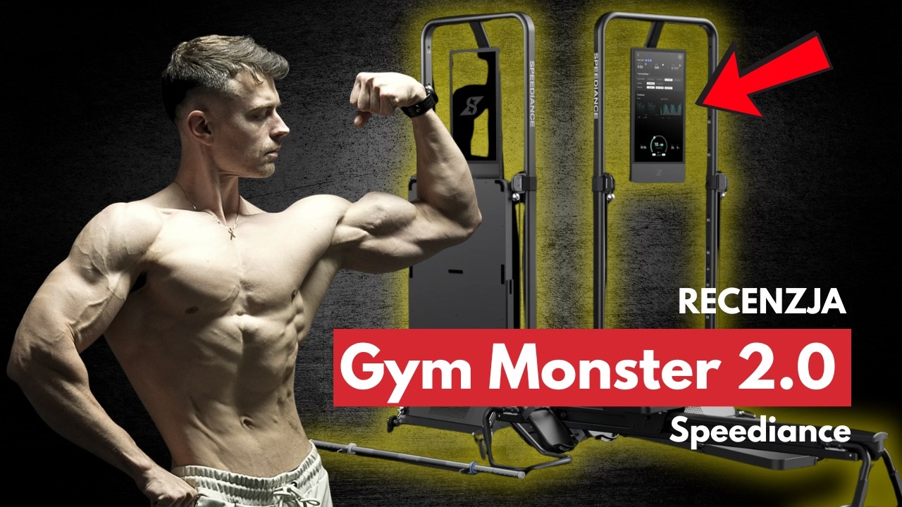 Is This the Future of Home Training? Speediance Gym Monster 2.0 Review