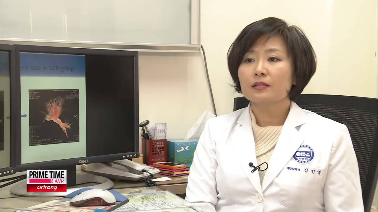 Korean Team Demonstrates Success of Cerebral Palsy Treatment [Arirang News]