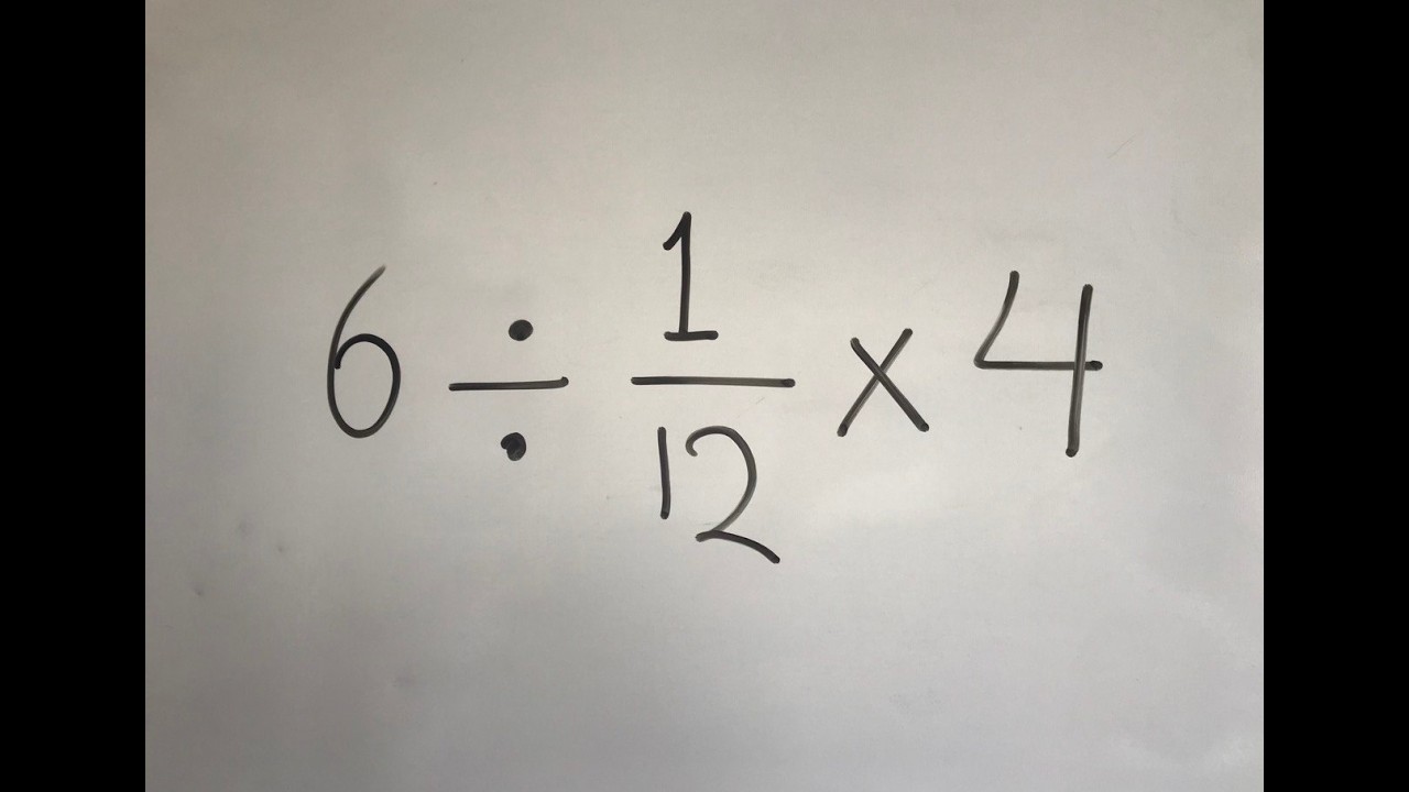 This Math Trick Will Blow Your Mind!