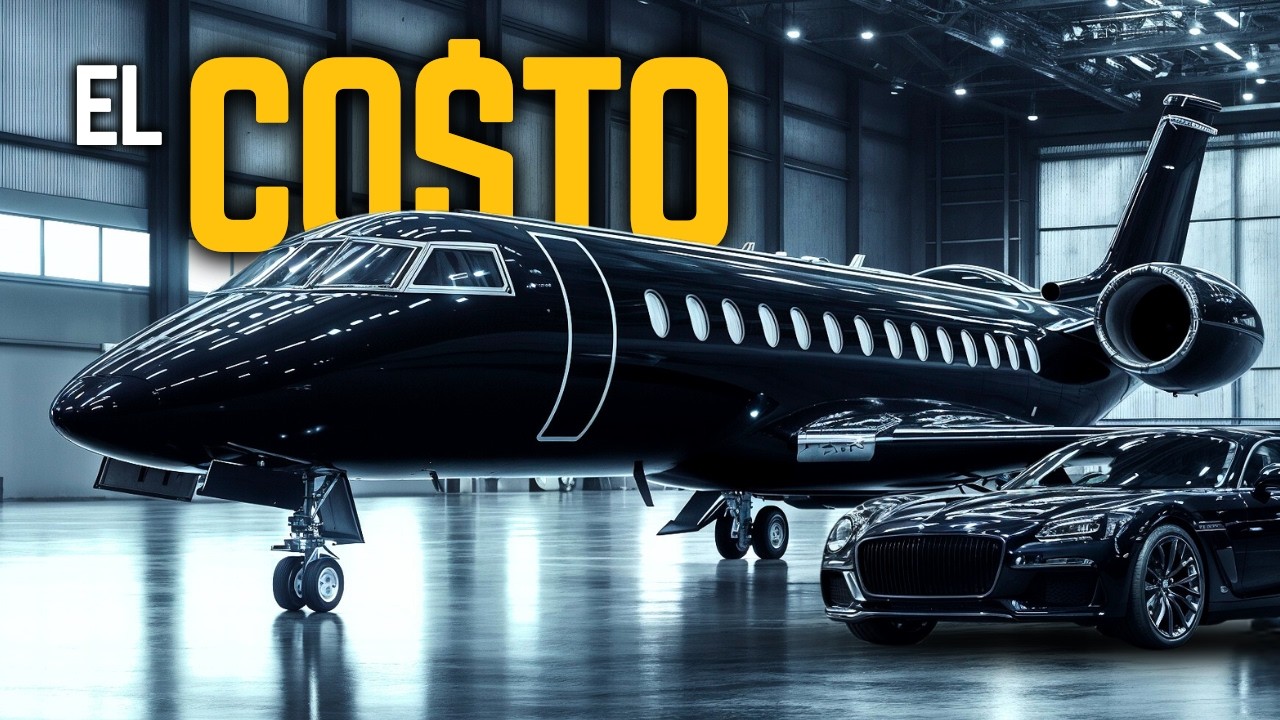 El costo real de tener un Gulfstream G700 en 2025/2026