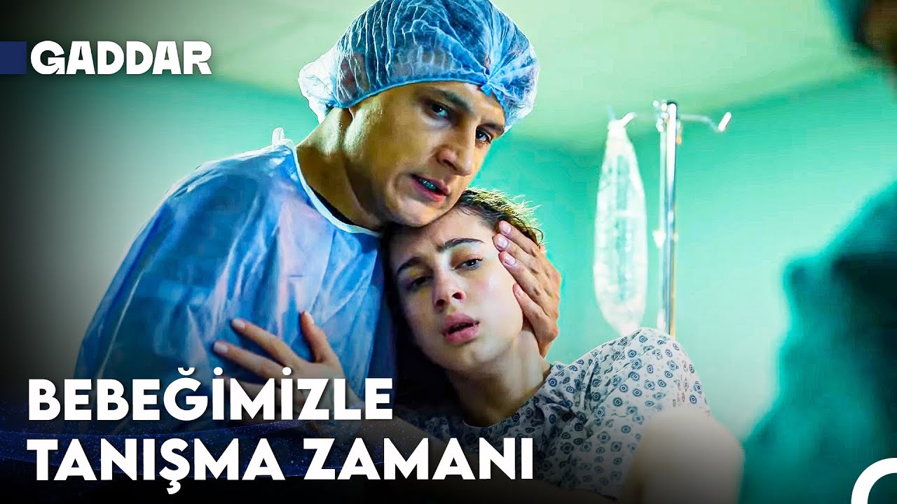 Enver ile Yağmur İlk Kez Anne-Baba Oldu 👪 - Gaddar