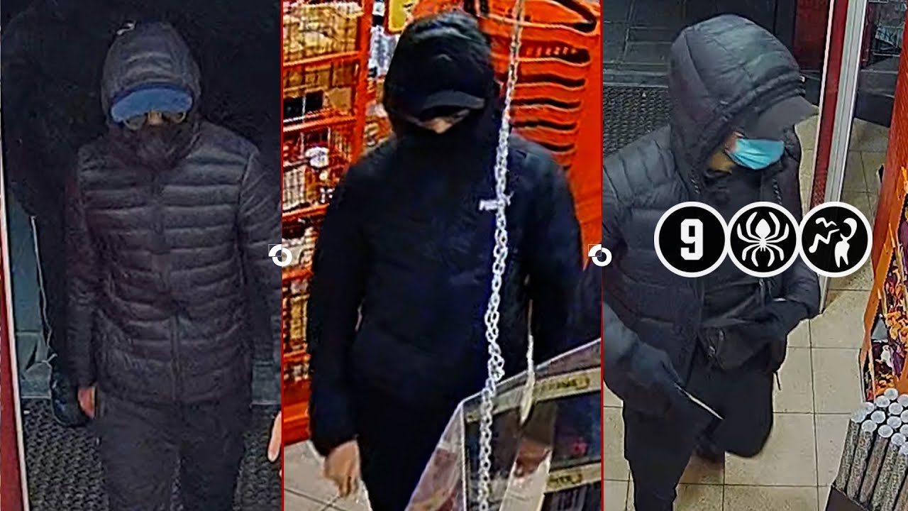 Vlaardingen: Drie jonge mannen overvallen Kruidvat-filiaal