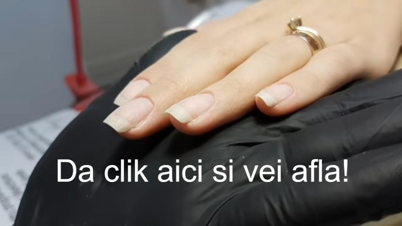 1. De ce cad unghiile cu gel foarte repede? ❗❗❗❗❗❗