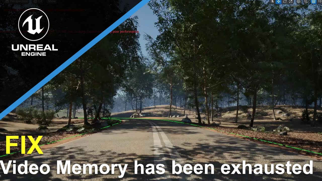 How to get rid of (Video Memory has been exhausted) error in under 1 minute