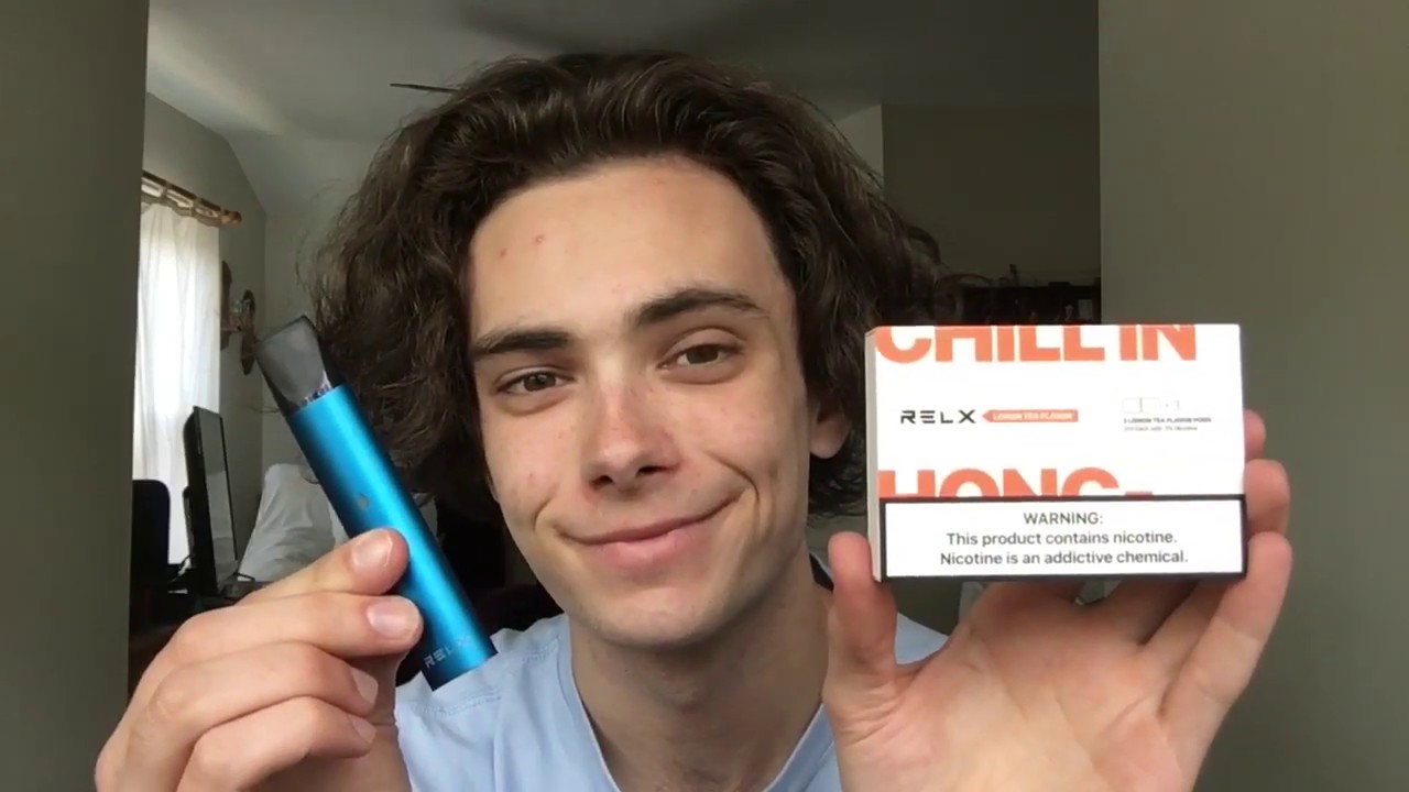 RELX Vape Review!!! | DonnySmokes