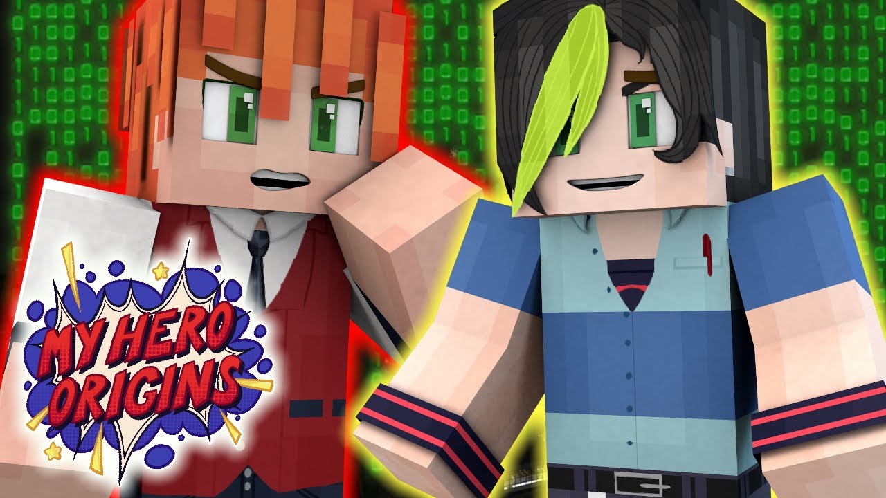 CHECKMATE!?! | MY HERO ORIGINS | EP34 (Superhero Minecraft Roleplay)