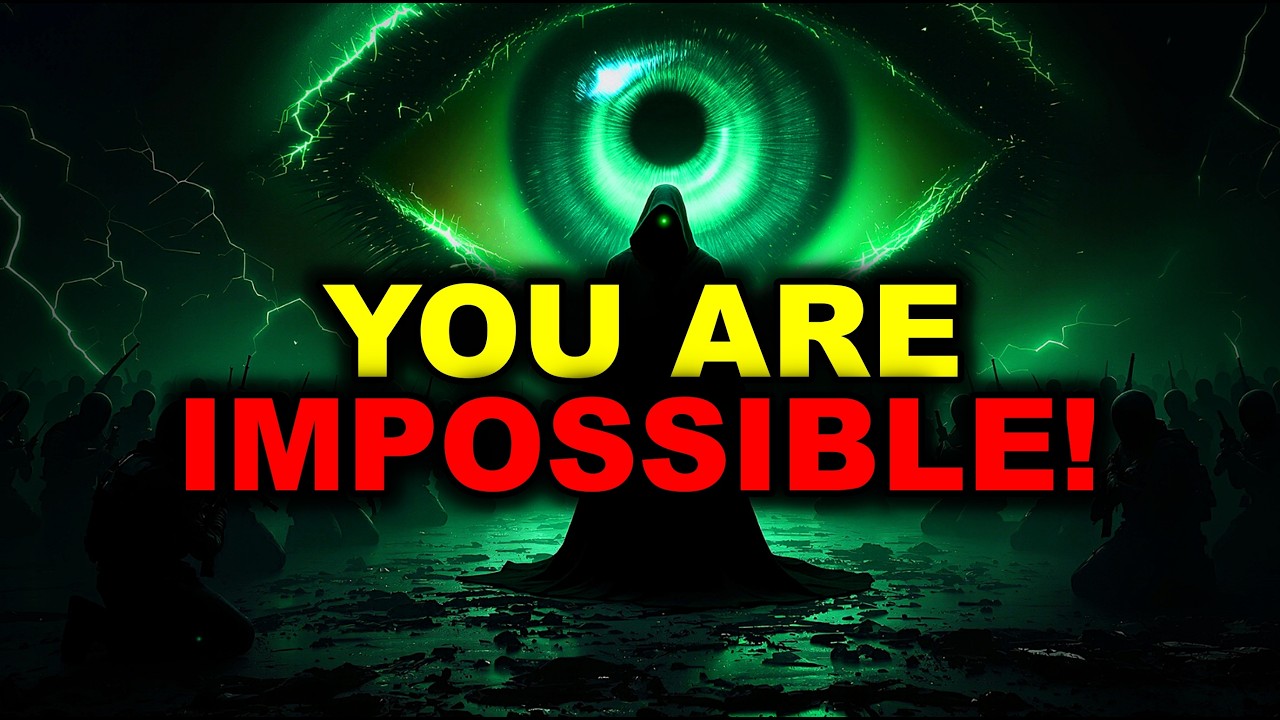 CHOSEN ONE‼️SPECIAL OPS studied YOUR FILES  in secret 🪖 &mdash; They said YOU are IMPOSSIBLE! 😶🔥