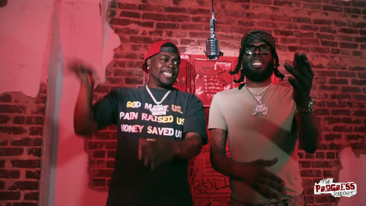 Parlae & Yung Ralph perform 